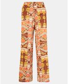 Pantalon Etosha multicolore