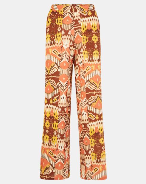 Pantalon Etosha multicolore