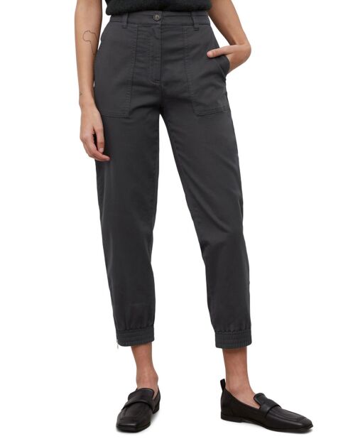 Pantalon Traveler Zip bleu marine