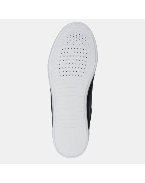 Baskets Walee bleu marine
