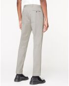 Pantalon chino Slim Fit core kensington gris