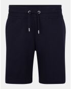 Bermuda Micro Shield bleu marine