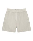Short Elastique vert clair