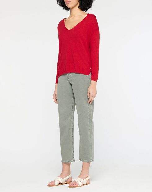 Pull O-Bondi rouge
