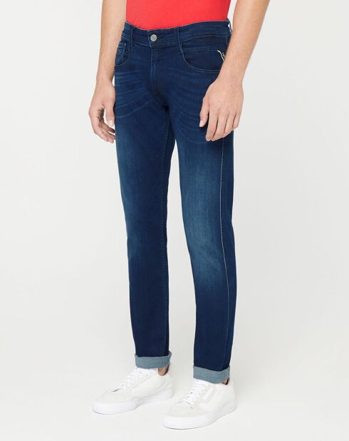 Jean 99 Denim bleu foncé