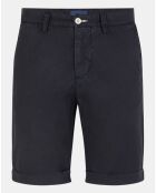 Bermuda Uni bleu marine