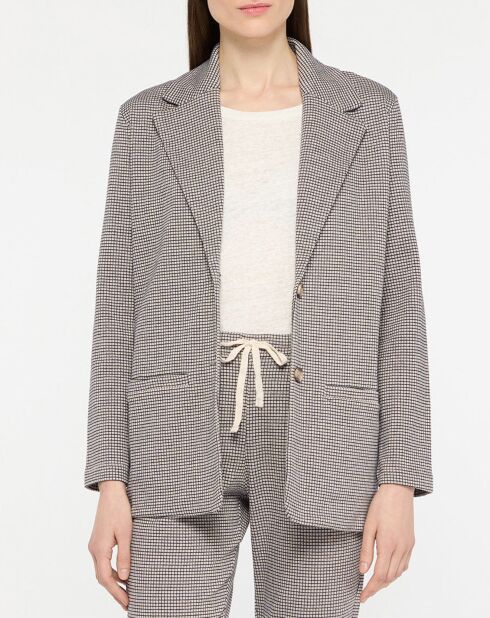 Veste Nicole36 grise