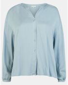 Chemise Lane bleue