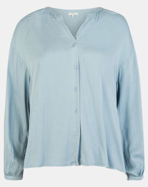 Chemise Lane bleue