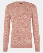 Pull Mouline rose