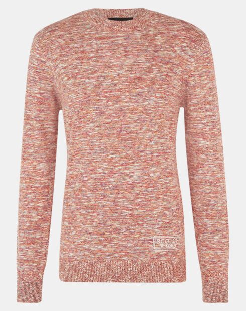 Pull Mouline rose