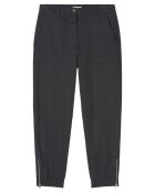 Pantalon Traveler Zip bleu marine