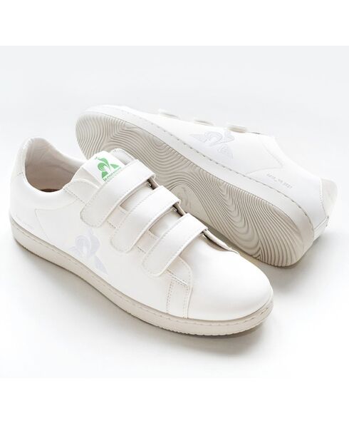 Baskets Gaia blanches