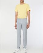 Pantalon chino Yoha bleu ciel