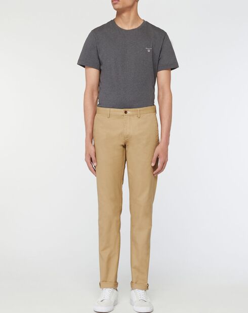 Pantalon chino Techprep  beige