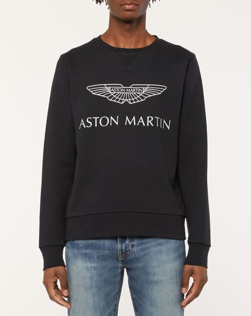 Sweat Aston Martin Racing noir