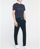 Jogging Slim Fit Aston Martin Racing bleu marine