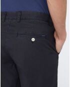 Bermuda Uni bleu marine