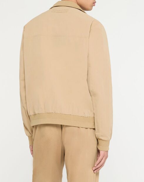Blouson comfort Hampshire beige