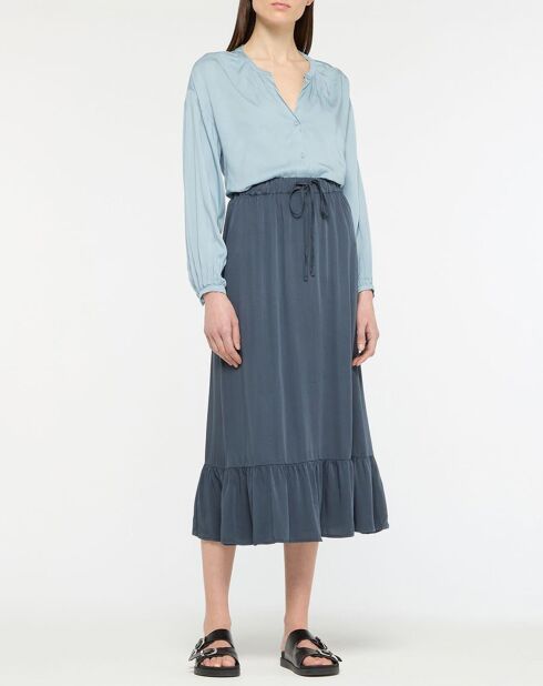 Chemise Lane bleue