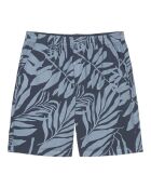 Short Eksjo en Coton Bio bleu