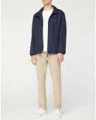 Blouson extra light Nay bleu