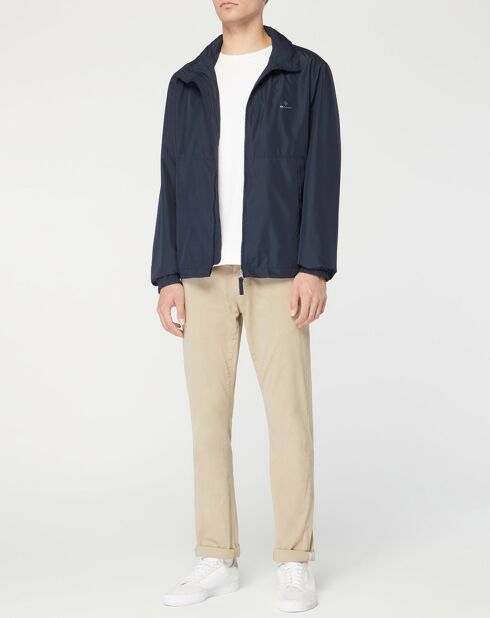 Blouson extra light Nay bleu