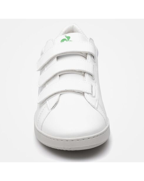 Baskets Gaia blanches