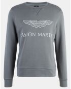 Sweat Aston Martin Racing gris