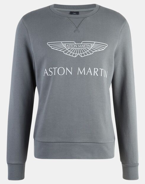 Sweat Aston Martin Racing gris