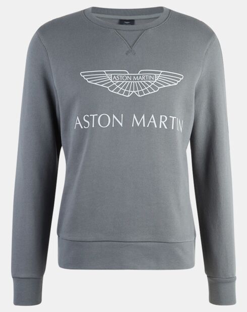 Sweat Aston Martin Racing gris