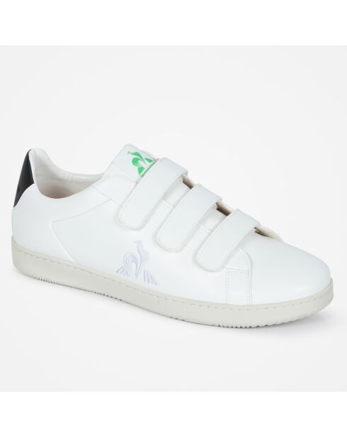 Baskets Gaia blanches