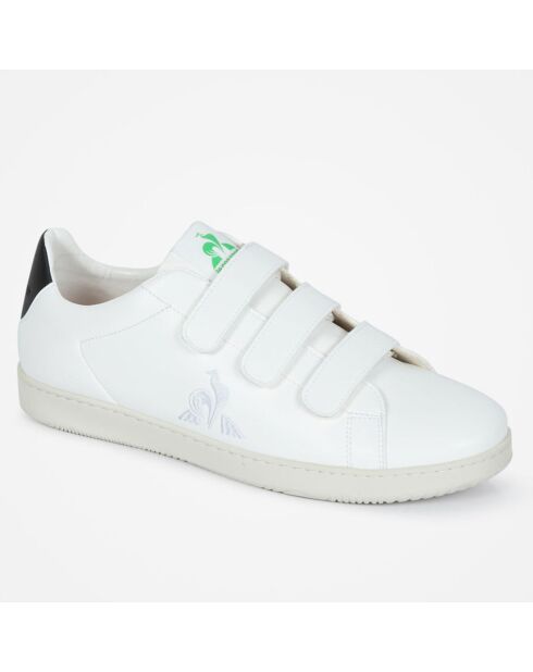 Baskets Gaia blanches