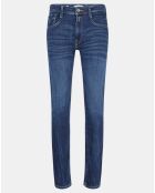 Jean Replay Aged Eco bleu foncé