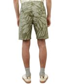 Short Eksjo en Coton bio kaki clair