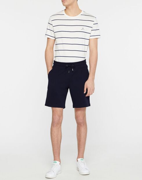 Bermuda Micro Shield bleu marine