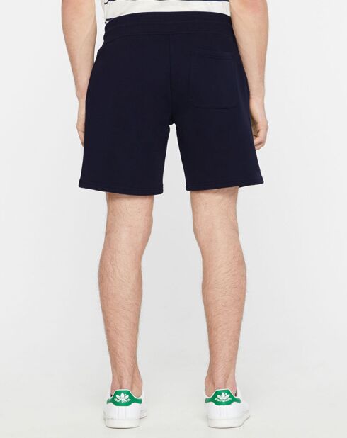 Bermuda Micro Shield bleu marine