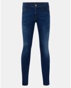 Jean 99 Denim bleu foncé