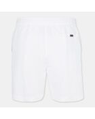 Short de Bain ajustable blanc