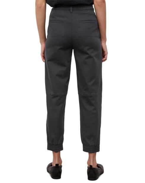 Pantalon Traveler Zip bleu marine