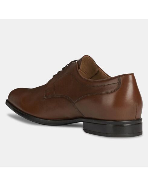 Derbies en Cuir Lacopo marron