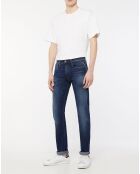 Jean Denim Functional bleu foncé