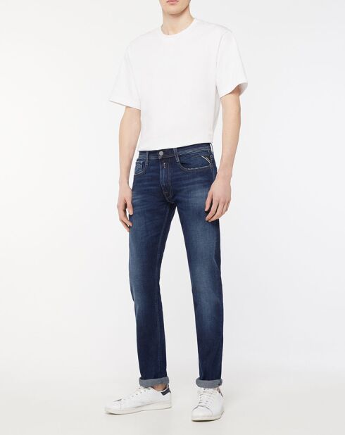 Jean Denim Functional bleu foncé