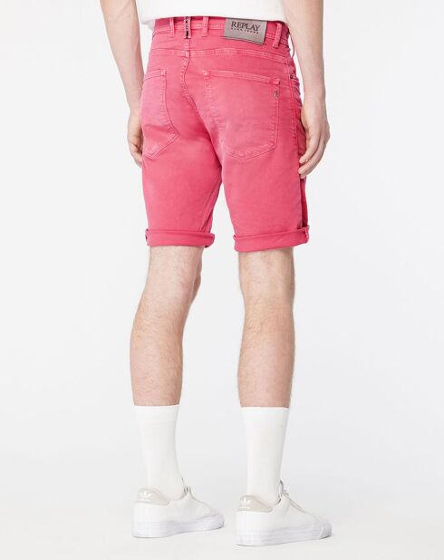 Class Basic rosafarbene Shorts