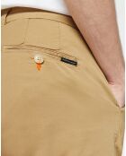 Pantalon Cargo Slim Fit Stuart Cargo beige