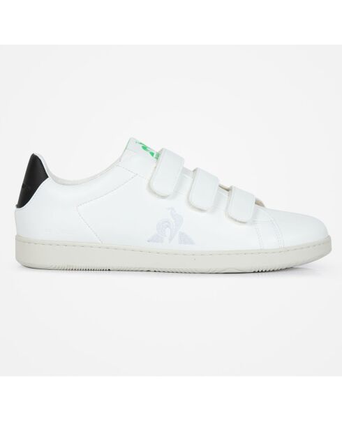 Baskets Gaia blanches