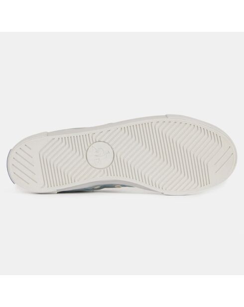 Baskets Verdon Plus bleues