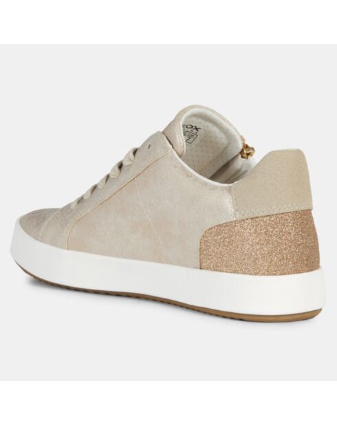 Zapatillas Blomiee gold