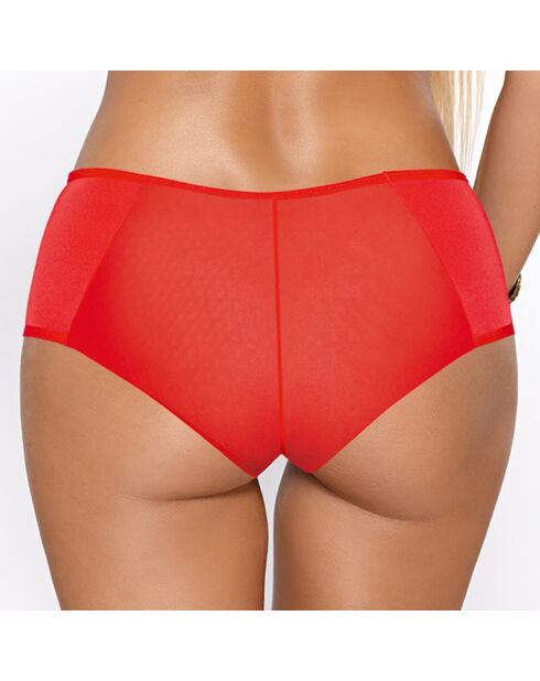 Culotte Jenny rouge