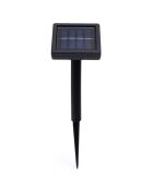 Kit LED solaire pour panneaux décoratif blanc